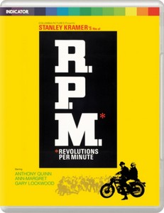R.P.M - Limited Edition (Blu-ray)