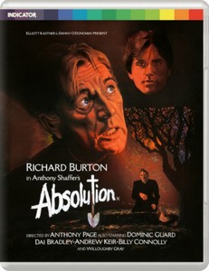 Absolution - Limited Edition Blu Ray (Blu-ray) (Region Free)