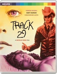 Track 29 (Limited Edition) (Blu-Ray)