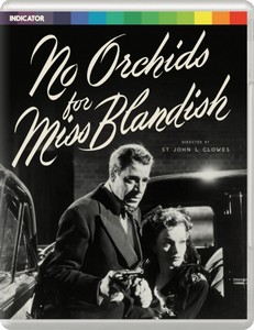 No Orchids for Miss Blandish (Limited Edition) (Blu-Ray)
