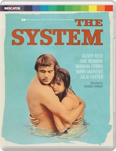 The System (Limited Edition Blu-Ray)