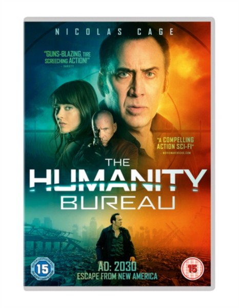 Humanity Bureau [DVD]