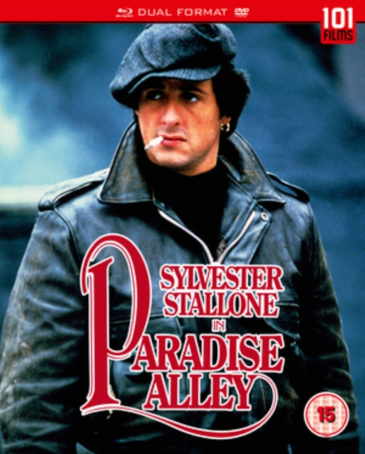 Paradise Alley (Dual Format)