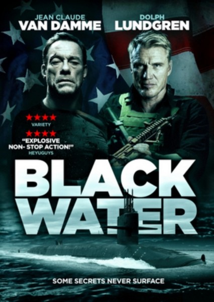Black Water [DVD]