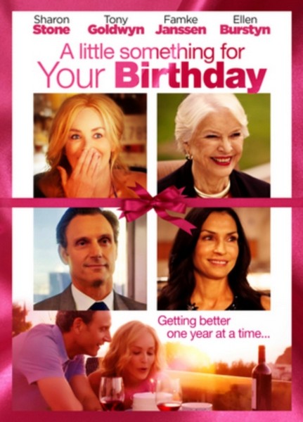 A Little Something For Your Birthday [DVD]