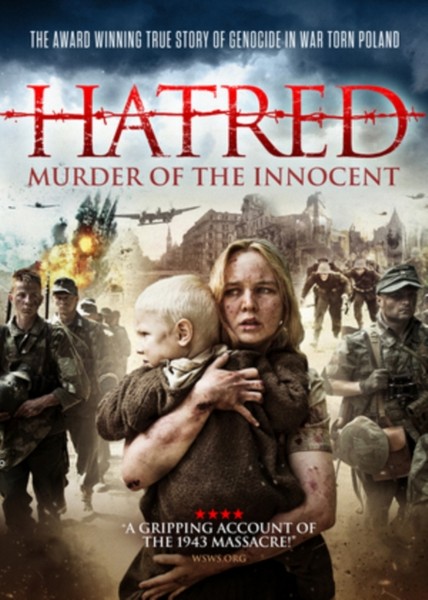 Hatred - Murder of the Innocent [DVD]