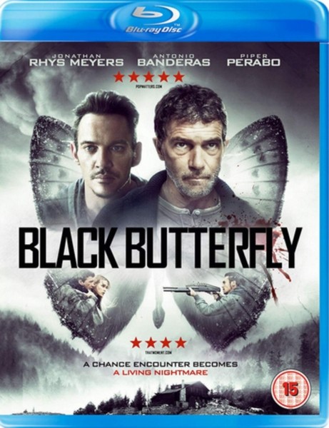 Black Butterfly (Blu-Ray)
