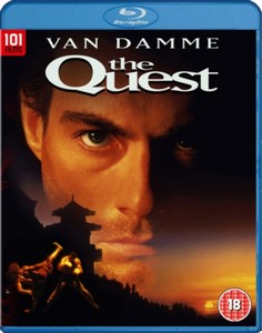 The Quest [Blu-ray]