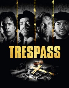 Trespass (Dual Format Limited Edition) 101 Black Label (Blu-ray)