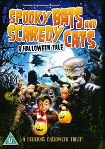 Spooky Bats (DVD)
