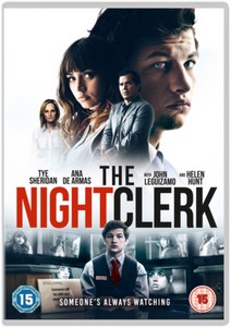 The Night Clerk (DVD)