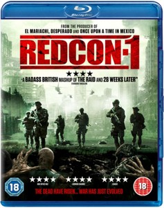 Redcon-1 (Blu-ray)