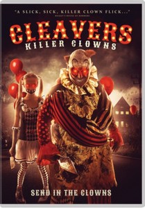 Cleavers: Killer Clowns (DVD)