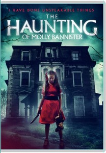 The Haunting of Molly Bannister (DVD)