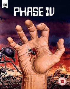 Phase IV [Blu-ray]