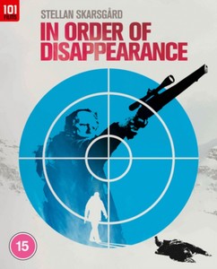 In Order of Disappearance [Blu-ray]