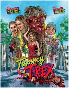Tammy and the T-Rex (Limited Edition) [Blu-ray]