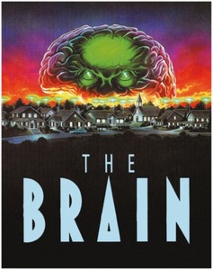 The Brain (Limited Edition) [Blu-ray]