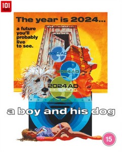 A Boy and His Dog (Blu-ray)