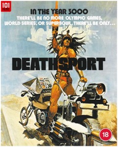 Deathsport (Blu-ray)
