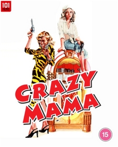 Crazy Mama [Blu-ray]