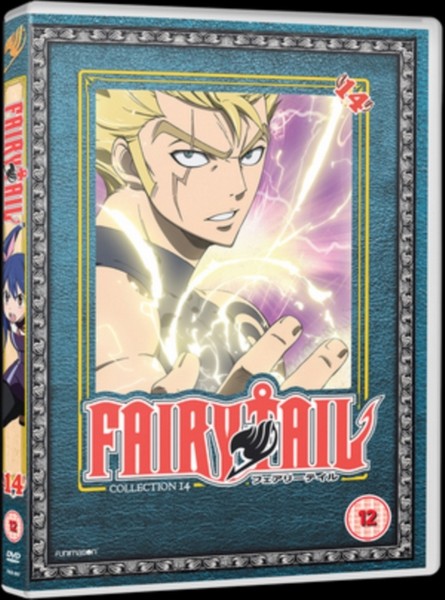 Fairy Tail - Part 14 (DVD)