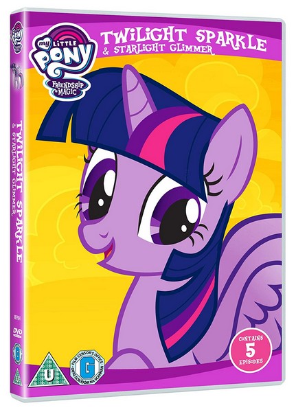 My Little Pony - Twilight and Starlight [DVD]