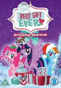 My Little Pony - The Best Gift Ever Christmas Special (DVD)