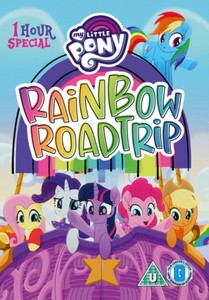 My Little Pony: Rainbow Roadtrip (DVD)