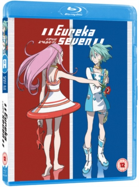 Eureka 7 Part 2 - Standard (Blu-Ray)