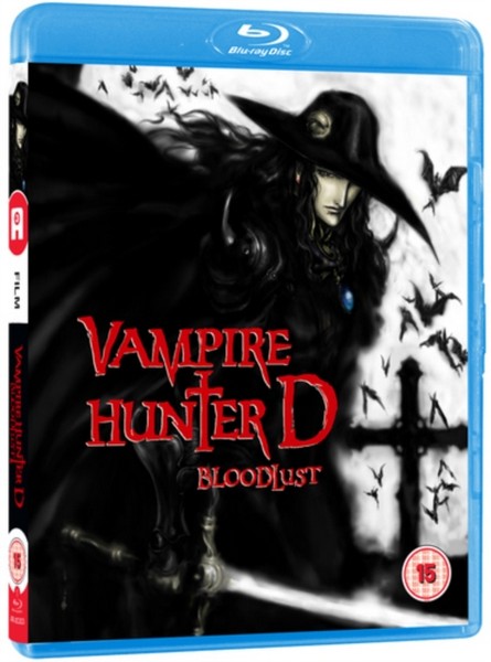 Vampire Hunter D: Bloodlust - Standard BD
