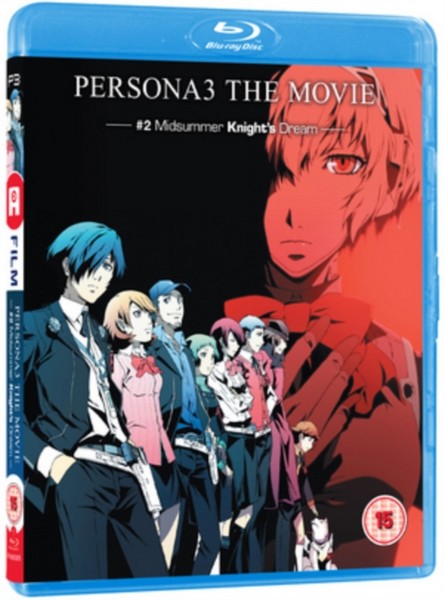 Persona3 Movie 2 - Standard BD