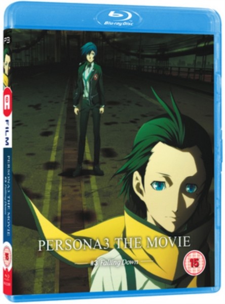 Persona3 Movie 3 - Standard BD