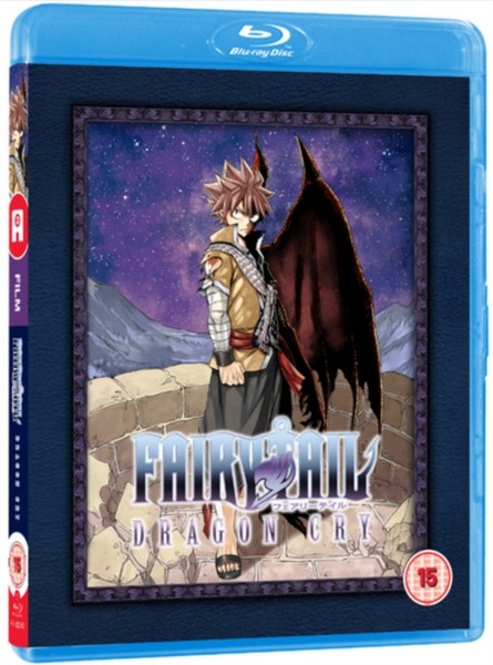 Fairy Tail - Dragon Cry - Standard BD