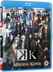 K - Missing Kings - Standard BD (Blu-ray)
