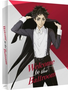 Welcome to the Ballroom Part 1 - Collector's Edition [Blu-ray]