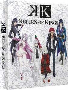 K - Return of Kings - BD Collector's (Blu-ray)