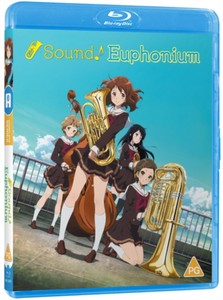 Sound Euphonium! - Standard Edition [Blu-ray]