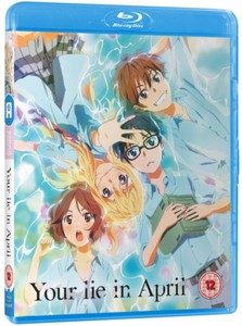 Your Lie in April Part 1 - Standard (Blu-Ray)