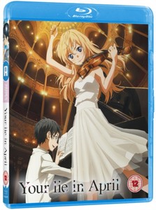 Your Lie in April Part 2 - Standard (Blu-Ray)