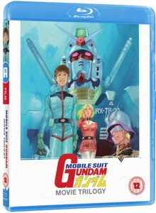 Mobile Suit Gundam Movie Trilogy - Standard Edition [Blu-ray]