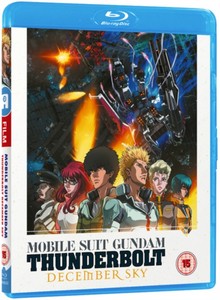 Mobile Suit Gundam Thunderbolt: December Sky - Standard Edition [Blu-ray]