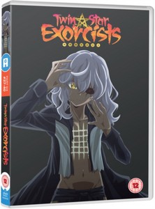 Twin Star Exorcists - Part 3 Standard (DVD)