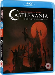 Castlevania Season 1 - Standard Edition [Blu-ray]