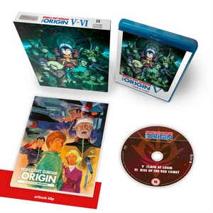 Mobile Suit Gundam the Origin V - VI Collector's Edition [Blu-ray]