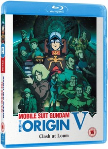 Mobile Suit Gundam the Origin V - VI Standard (Blu-Ray)
