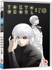 Tokyo Ghoul:re Part 2 Standard (DVD)