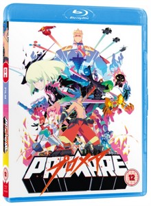 Promare  [Blu-ray]