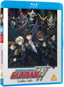 Gundam Wing Endless Waltz (Standard Edition) [Blu-ray]
