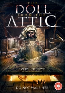The Doll in the Attic [DVD]